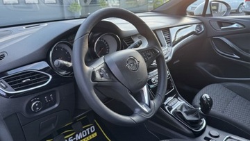 Opel Astra K Sports Tourer 1.4 Turbo 150KM 2017 Opel Astra Bezwypadkowa, Udok. przebieg GWARANCJA 1.4 Benzyna 150KM, zdjęcie 34