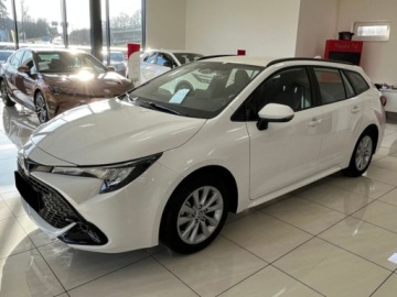 Toyota Corolla XII TS Kombi Facelifting 1.8 Hybrid 140KM 2026 Od ręki - Comfort 1.8 Hybrid 140KM | Tempomat adaptacyjny!, zdjęcie 1