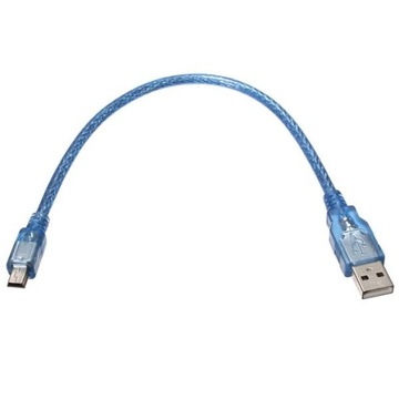 Kabel Mini USB - Arduino - 30cm Nano V3.0