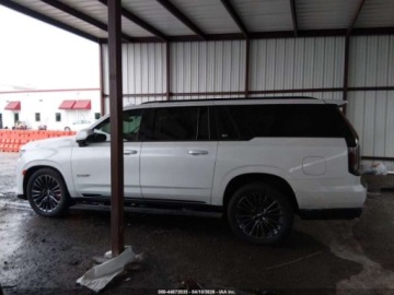 Cadillac Escalade III 2023 Cadillac Escalade ESV V-Series 2023 6.2 Benzyna 682KM, zdjęcie 1