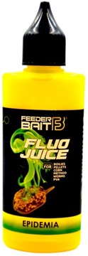 Method Booster DIP DOPALACZ EPIDEMIA FLUO JUICE Feeder Bait