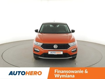 Volkswagen T-Roc I SUV 1.5 TSI ACT 150KM 2020 Volkswagen T-Roc navi klima auto grzane fotele, zdjęcie 10