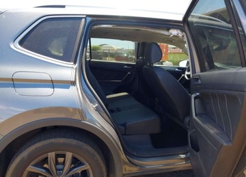 Volkswagen Tiguan II 2023 Volkswagen Tiguan 2023r., 2.0t Se, 2L, od ubezpieczalni 2.0 Benzyna 187KM, zdjęcie 7