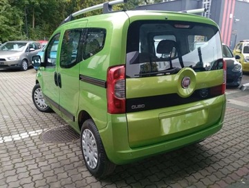 Fiat Qubo Fiorino Qubo 1.4 73KM 2010 Fiat Qubo Limitowana wersja klimatyzacja bez rdzy 1.4 Benzyna 73KM, zdjęcie 3