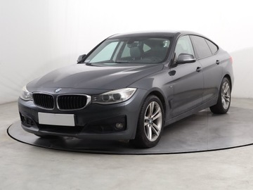 BMW Seria 3 F30-F31-F34 Limuzyna 2.0 318d 143KM 2014 BMW 3GT 318d GT, Automat, Skóra, Navi, Xenon, zdjęcie 1
