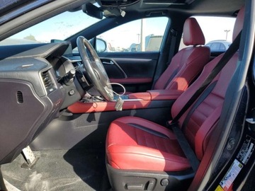 Lexus RX IV 2021 Lexus RX 350 F Sport 2021 3.5L 3.5 Benzyna 295KM, zdjęcie 7