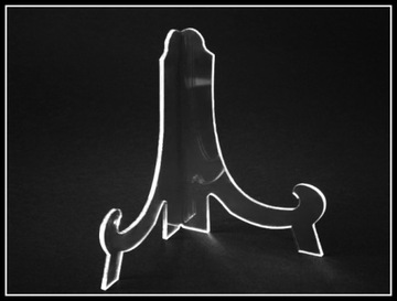 АКРИЛОВАЯ ПОДСТАВКА ДЛЯ КНИГИ ПОДСТАВКА ДЛЯ КАРТИН