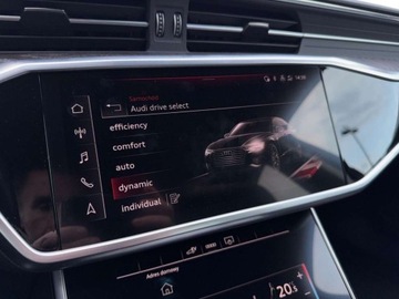 Audi A6 C8 2022 Audi A6 Limousine 50 TFSI e S Line Side Assist Matrix LED Smartphone Inter, zdjęcie 27