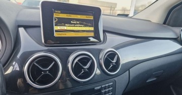 Mercedes Klasa B W246 Sports Tourer 200 CDI BlueEFFICIENCY 136KM 2012 Mercedes-Benz Klasa B B200 CDI 136KM Podgrzewane fotele 1.8 Diesel 136KM, zdjęcie 18