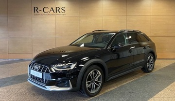 Audi A4 B9 Allroad Quattro Facelifting 2.0 45 TFSI 265KM 2023 Audi A4 Allroad Salon Polska Bezwypadkowy R CARS Warszawa 2.0 Benzyna 265KM, zdjęcie 3