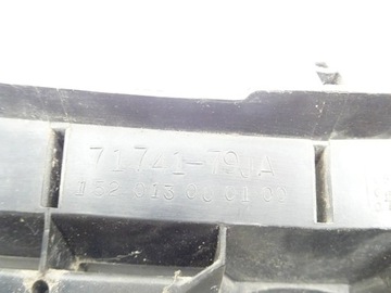 MŘÍŽKA CHLADIČŮ MASKA FIAT SEDICI 06-09 R.
