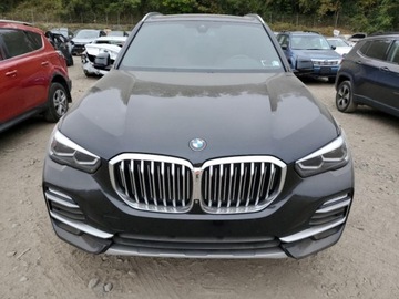 BMW X5 G05 2019 BMW X5 2019 BMW X5 XDRIVE40I 3.0 Benzyna 335KM, zdjęcie 5