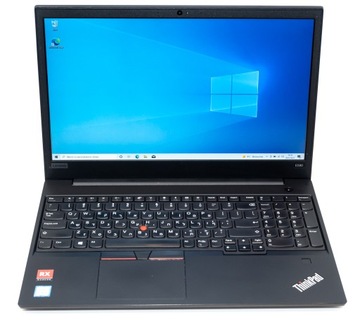 Laptop Lenovo ThinkPad E580 15,6 