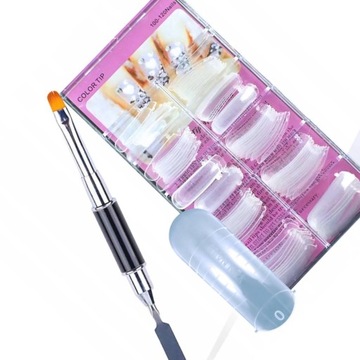 Dual Form FORMY CLASSIC + pędzelek szpatułka