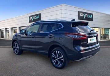 Nissan Qashqai II Crossover Facelifting 1.3 DIG-T 158KM 2020 Nissan Qashqai 1.3 DIG-T N-Connecta DCT 1.3 Benzyna 158KM, zdjęcie 6