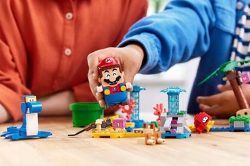 LEGO SUPER MARIO 71398 Дорри Уорф