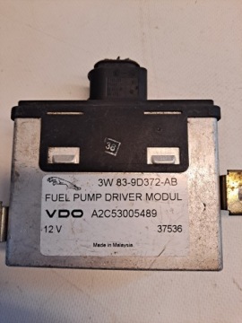 RANGE ROVER L320 МОДУЛЬ УПРАВЛЕНИЯ ТОПЛИВНЫМ НАСОСОМ 3W83-9D372-AB