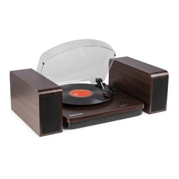 Gramofon Fenton RP168DW z Bluetooth i głośnikami