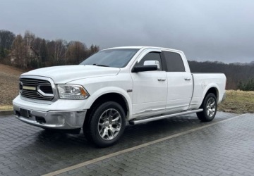 Dodge Ram IV 5.7 V8 390KM 2017 Dodge RAM Dodge RAM 5.7 Benzyna 390KM, zdjęcie 2
