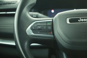 Jeep Compass II 2022 Jeep Compass 1.5 Turbo e-Hybrid, Salon Polska, zdjęcie 15