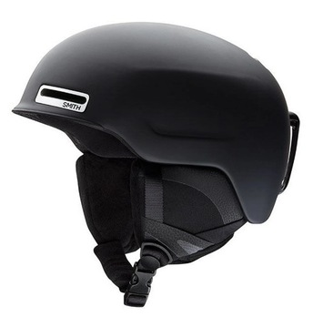 kask Smith Maze - Matte Black