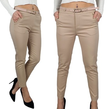 # ЖЕНСКИЕ БРЮКИ-СИГАРИЛЕТЫ Freesia 7/8-размер плюс #