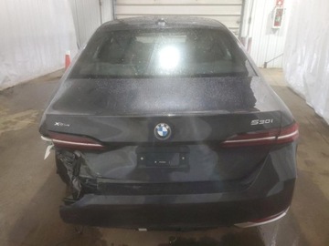 BMW Seria 5 G90-91 2024 BMW Seria 5 530 xi, 2024r., 4x4, 2.0L 2.0 Benzyna 255KM, zdjęcie 5