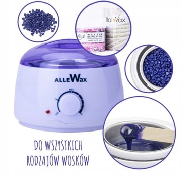 ITALWAX BIG Набор для депиляции WAX HEATER