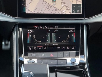 Audi Q8 SUV 3.0 55 TFSI 340KM 2022 Audi Q8 Zawieszenie adaptive air Reflektory Matrix , Bang Olufsen 3.0, zdjęcie 22