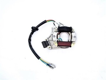 STATOR ISKROWNIK 2 CEWKI 139FMB 110 ATV QUAD