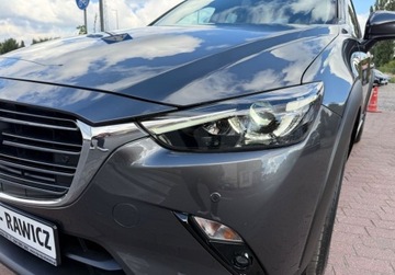 Mazda CX-3 Crossover Facelifting 2.0 Skyactiv-G 121KM 2019 Mazda CX-3 2.0 i FULL LED Navi Extra stan 2.0 Benzyna 121KM, zdjęcie 31