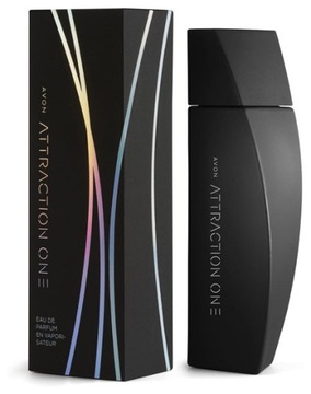 avon ATTRACTION ONE INTENSE woda perfumowana 50 ml