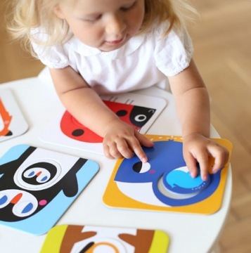 ЧуЧзу. Пазл с дырочкой - Малыши