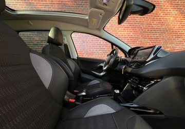 Peugeot 2008 I 2015 Peugeot 2008 Automat Panorama Biala Perla Gwarancja w cenie Warszawa VRXA, zdjęcie 12