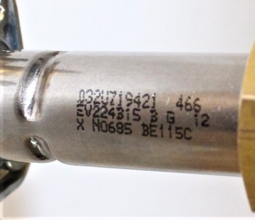 Электромагнитный клапан DANFOSS EV224B 15B