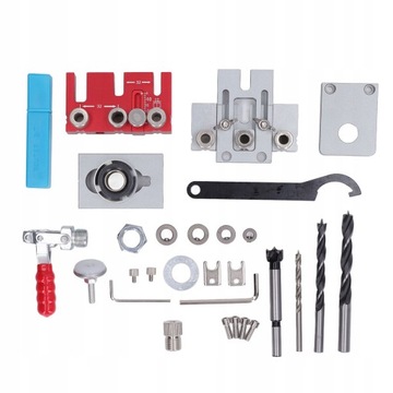 ЛОКАТОР ОТВЕРСТИЙ ДЛЯ СВЕРЛИТЕЛЬНЫХ ИНСТРУМЕНТОВ