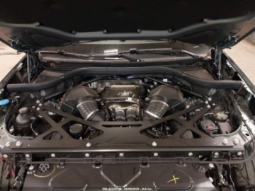 BMW Seria 6 G32 2025 BMW X6M 2025r., 4x4, 4.4L V8 4.4 Benzyna 617KM, zdjęcie 11