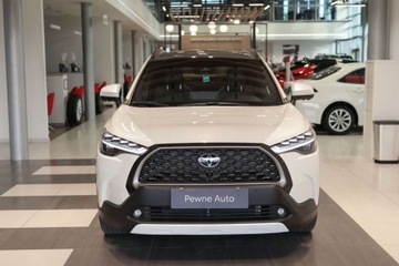 Toyota Corolla Cross 2.0 Hybrid Dynamic Force 197KM 2024 Toyota Corolla Cross Cross 2.0 Hybrid Executive AWD 2.0 Hybryda 197KM, zdjęcie 1