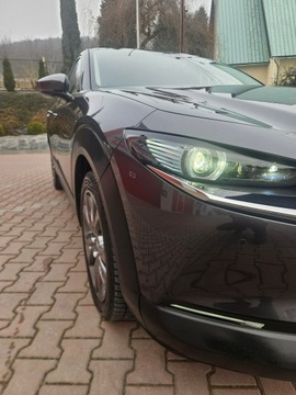 Mazda CX-30 2.0 Skyactiv-X 180KM 2021 Mazda CX-30 Radar, Bliss, Kamera ,Hedup,El.Klapa,, zdjęcie 12