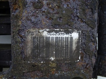 CITROEN BERLINGO PEUGEOT PARTNER I FACELIFT 02-10 TŘMEN BRZDOVÝ LEVÝ PŘEDNÍ