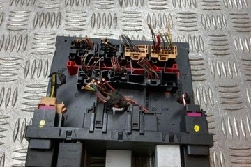 MODUL POHODĚ VW PASSAT B6 (3C2) 3C8937049E 2.0L DIESEL 120KW 2006