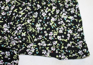 Sukienka Tommy Jeans -Midi -DW0DW09852 Floral Print 100% wiskoza oryg. - XL