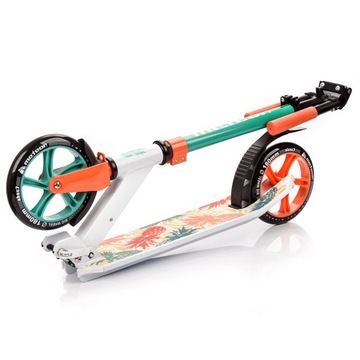 HOLIDAY SCOOTER HAWAII METEOR, складной, тормоз
