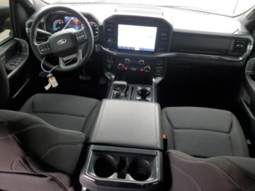 Ford 2022 Ford F150 SUPERCREW, V8 5L, 400KM, od ubezpieczalni 5.0 Benzyna 400KM, zdjęcie 7