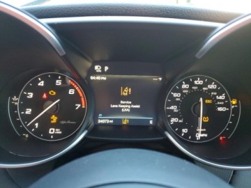 Alfa Romeo Giulia II Sedan Facelifting 2.0 Turbo 280KM 2022 Alfa Romeo Giulia Super 2022 2.0 Benzyna 280KM, zdjęcie 9