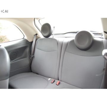 Fiat 500 II 2009 Fiat 500 1.2Klima Elektryczne szyby centralny zamek, zdjęcie 19