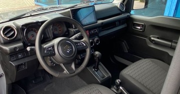 Suzuki Jimny IV 2025 Suzuki Jimny Faktura VAT-NOWY- Mozliwy Dowoz- Automat- 5 drzwi FULL wersja, zdjęcie 6