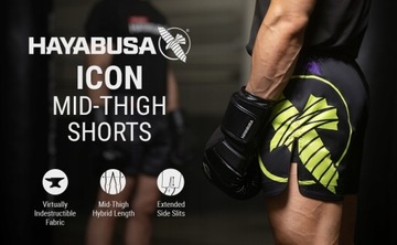 СПОРТИВНЫЕ ШОРТЫ ММА ПОЛЬША MARK SOFT