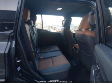 Lexus GX 2025 Lexus GX 550 2025 3.4 Benzyna 349KM, zdjęcie 14