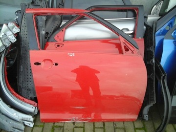 SUZUKI SWIFT MK7 DRZWI PRZÓD PRAWY PRAWE